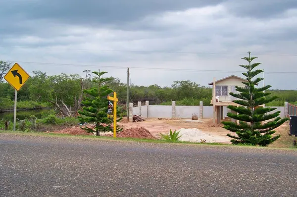 Belize District, Belize District,