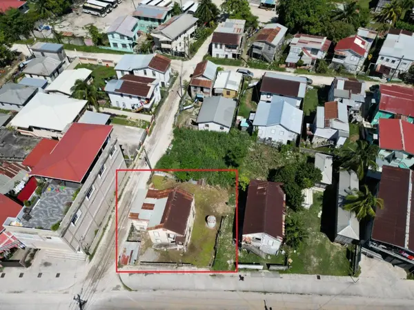 Vernon Street 1724, Belize City, District