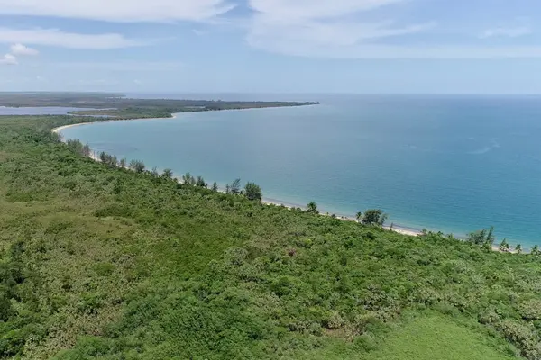 South of Punta Negra, New Haven, Ycacos