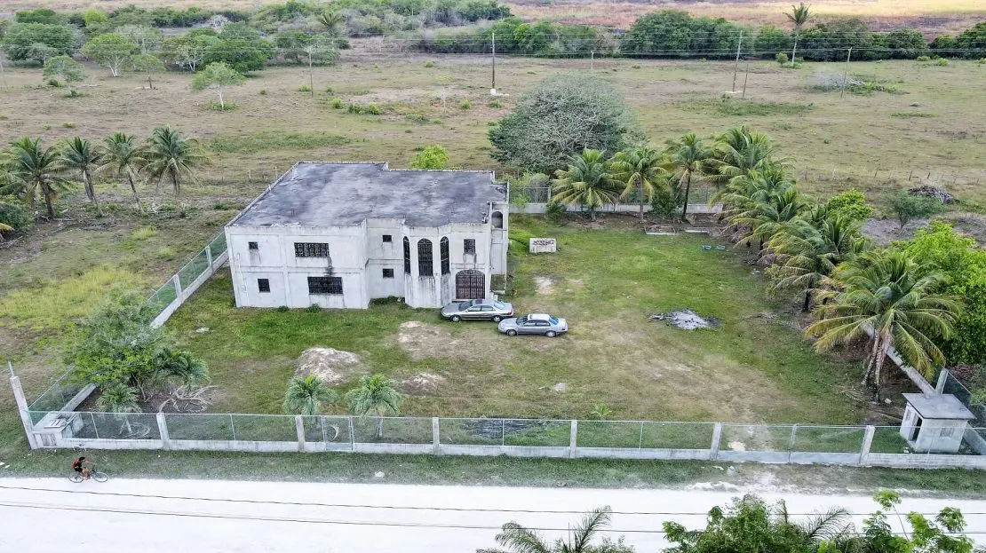 2324 Dr. George Estate Area, Orange Walk,