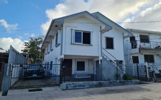 Cleghorn Street, Belize City,