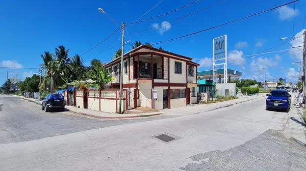 No. 72 Vernon Street, Belize,