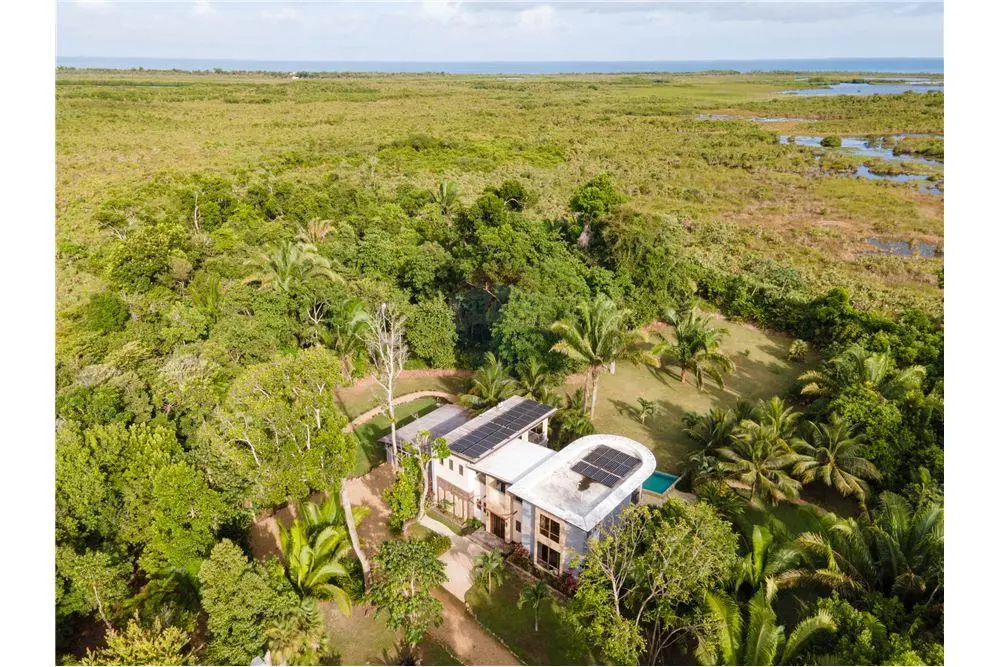 Stann Creek District, Belize,