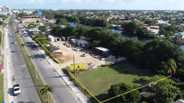 Northern Highway, Belize City, District