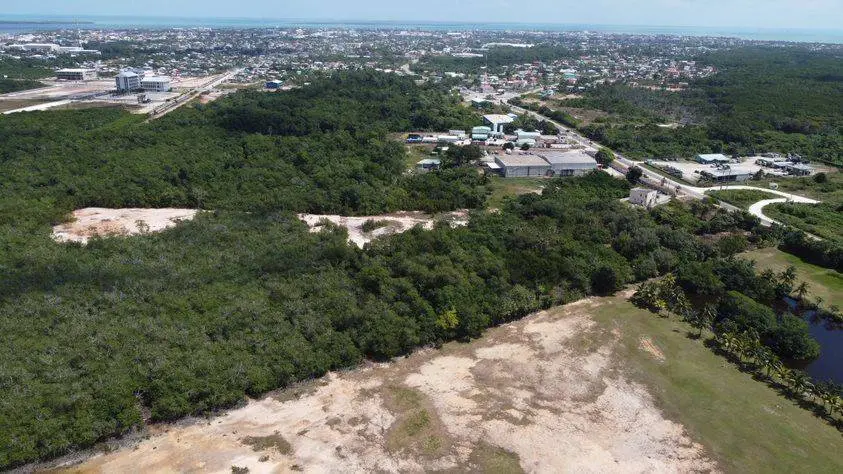Belize City, Belize District,