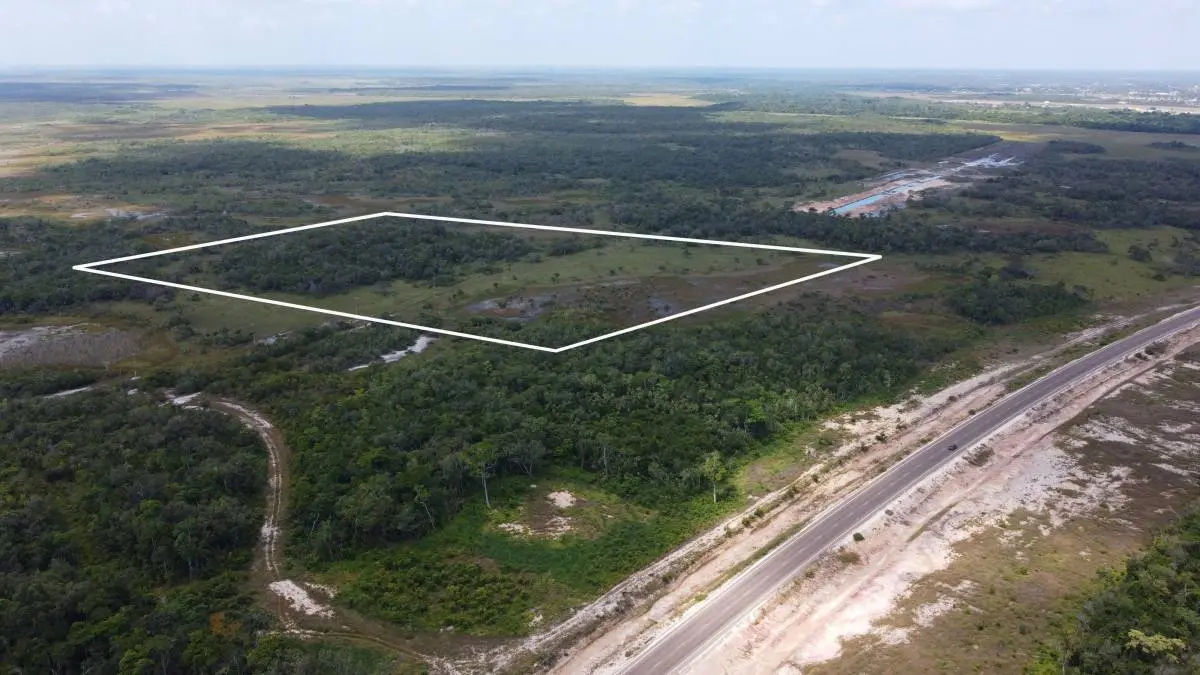 Belize District, Belize District,