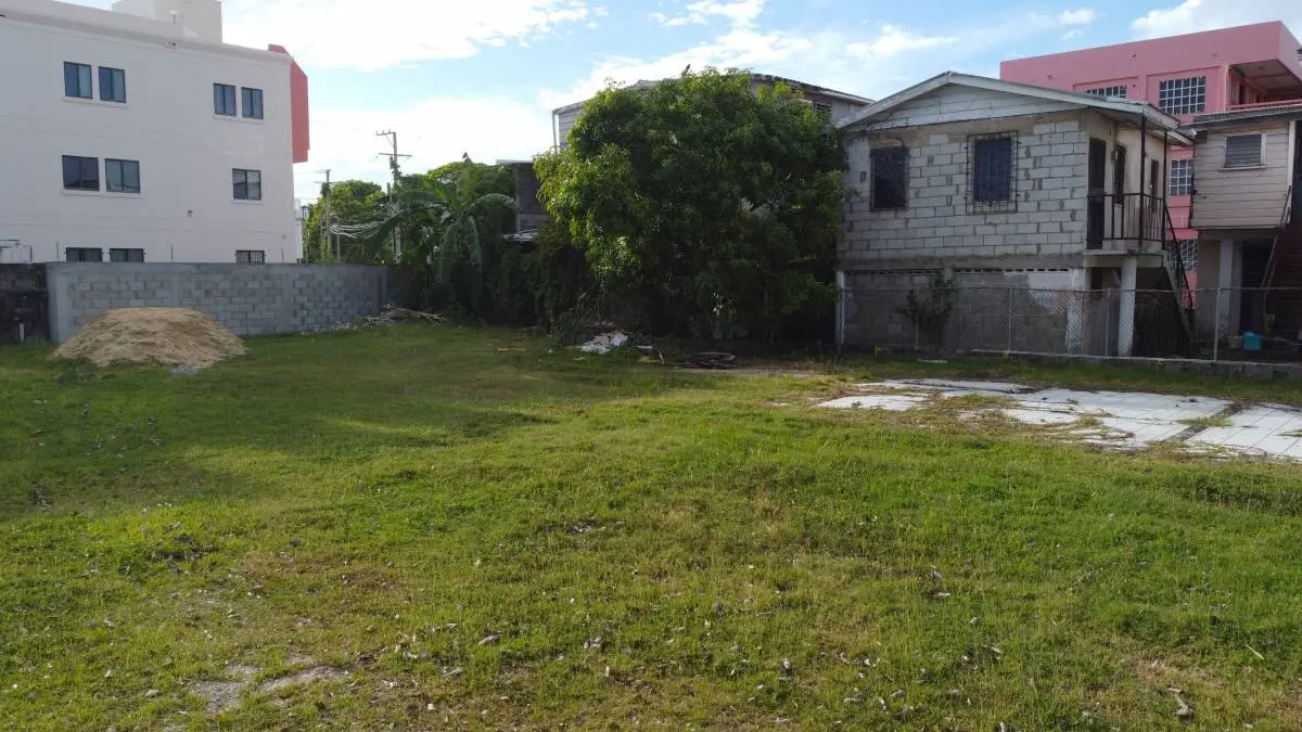 Regent Street, Belize City, District