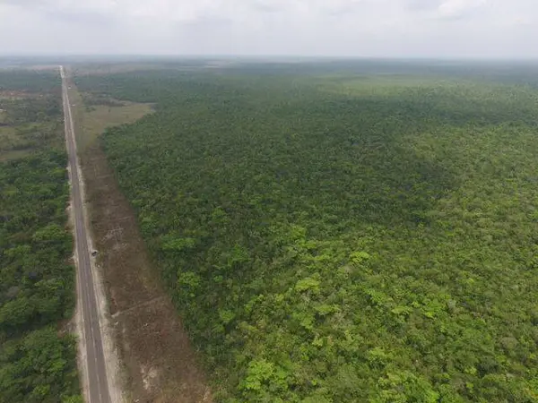 Belize District, Belize District,