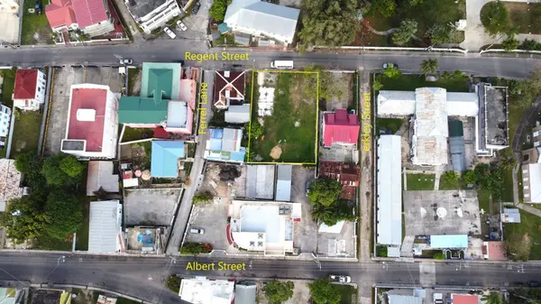 Regent Street, Belize City, District