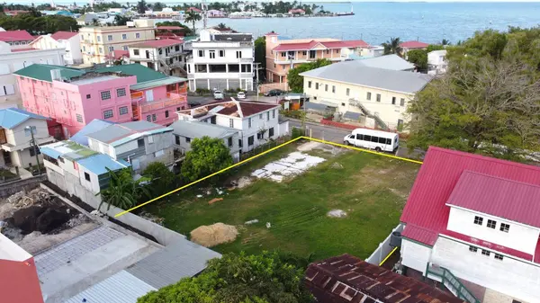 Regent Street, Belize City, District