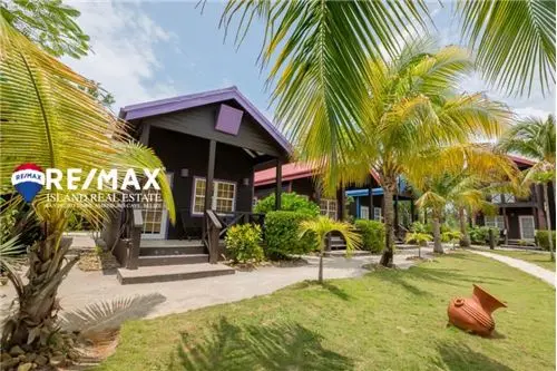 Ambergris Caye, Ambergris Caye,