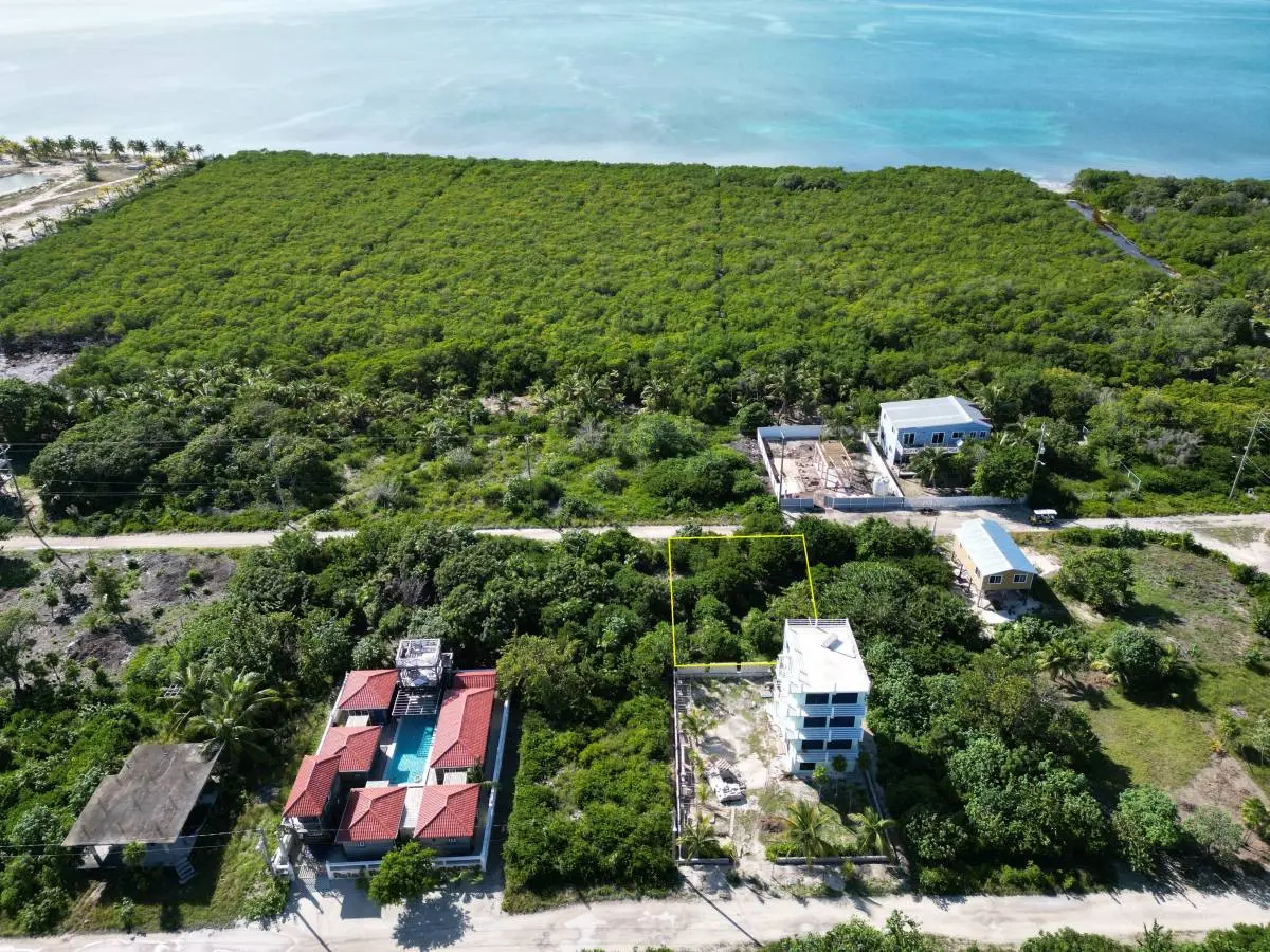 Northside, Caye Caulker,