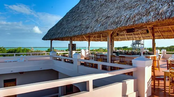 Orchid Bay, Corozal,