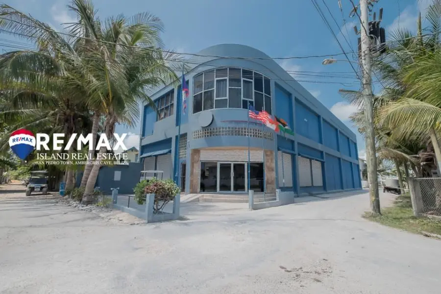 Jade Street, San Pedro, Ambergris Caye