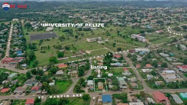 Belmopan,,San Martin Avenue