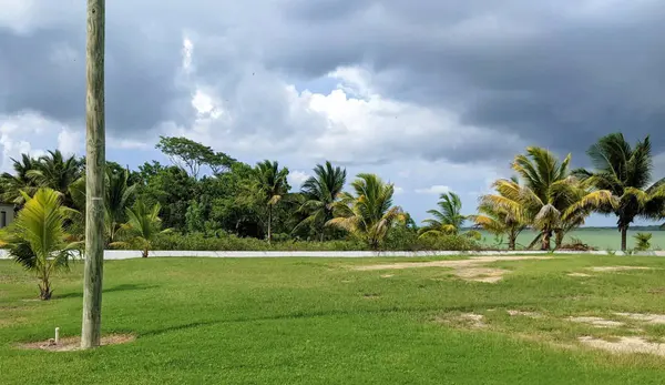 4 Miles Lagoon, Corozal,