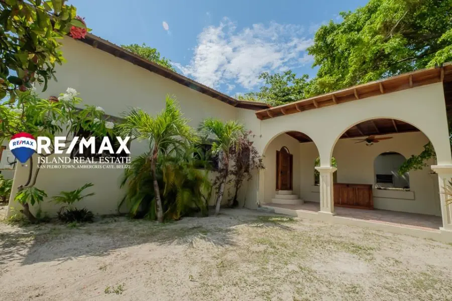 San Pedro, Ambergris Caye,
