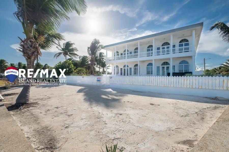 San Pedro, Ambergris Caye,