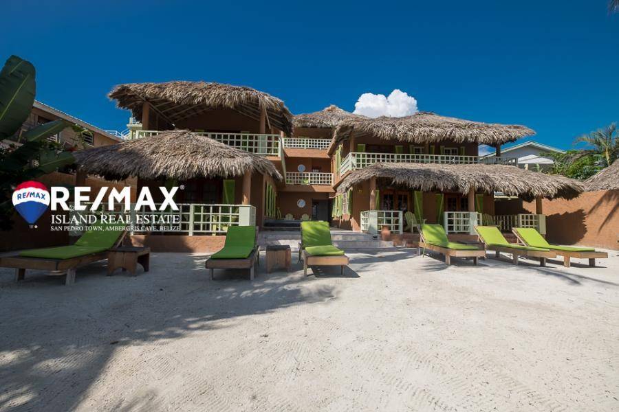 San Pedro Belize, Ambergris Caye,