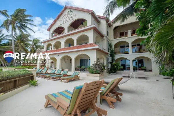 San Pedro Town, Coconut Drive, Caye