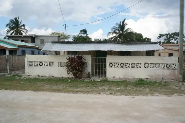 Hall's Layout, Corozal Town,