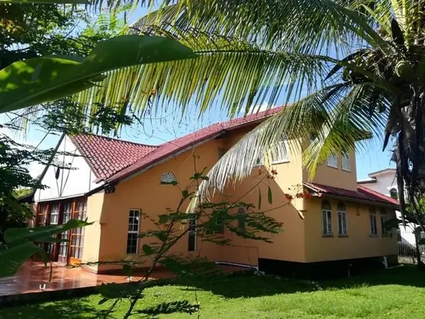 Belmopan, Belmopan, District