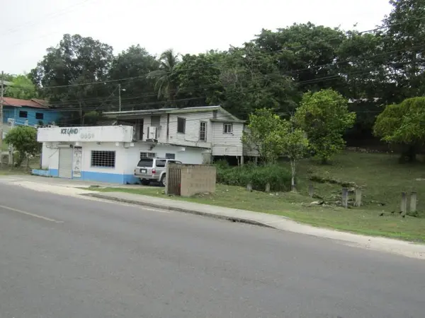 Santa Elena, Santa Elena, District