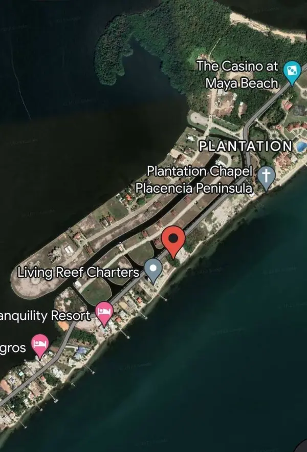The Plantation, Placencia Peninsula,