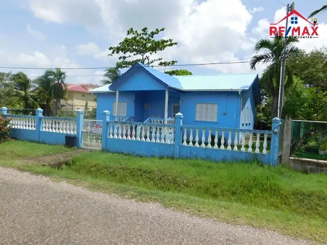 Belmopan, Belmopan, District