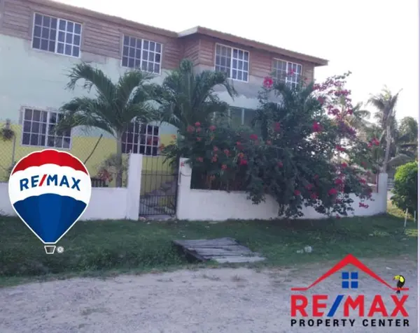 1398 NEW COLLEGE ROAD, Corozal Town,