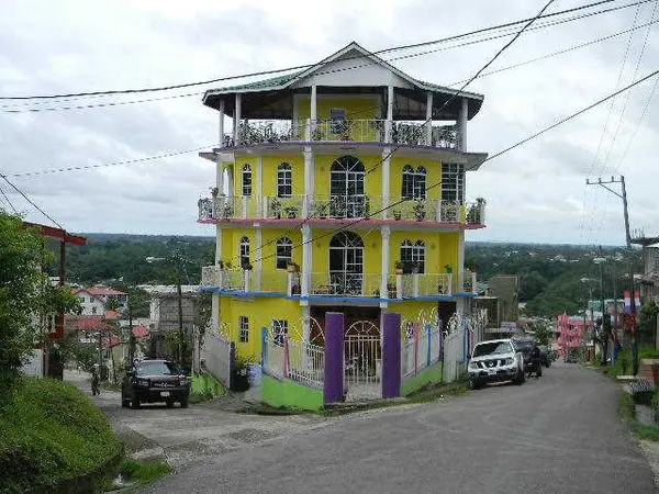 San Ignacio, Cayo District,