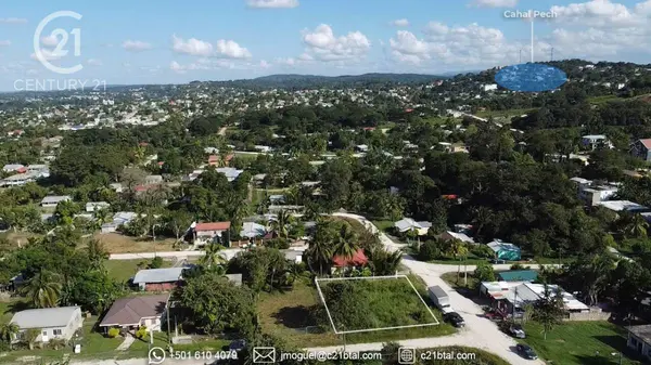 Santiago Juan Layout, San Ignacio Town, District, Belize