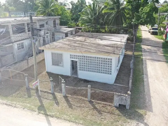 Port Saul Street, Corozal, District