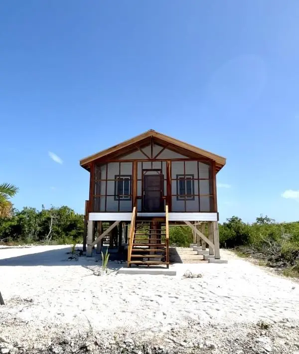1 Mile From Secret Beach in Grand Mayan Estates, Ambergris Caye,