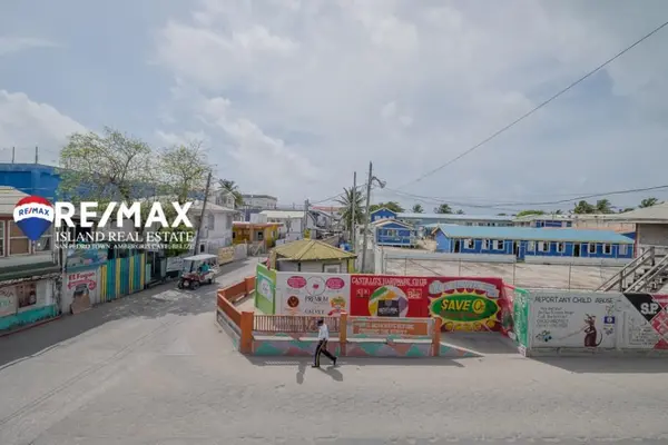 Ambergris Caye, Ambergris Caye,