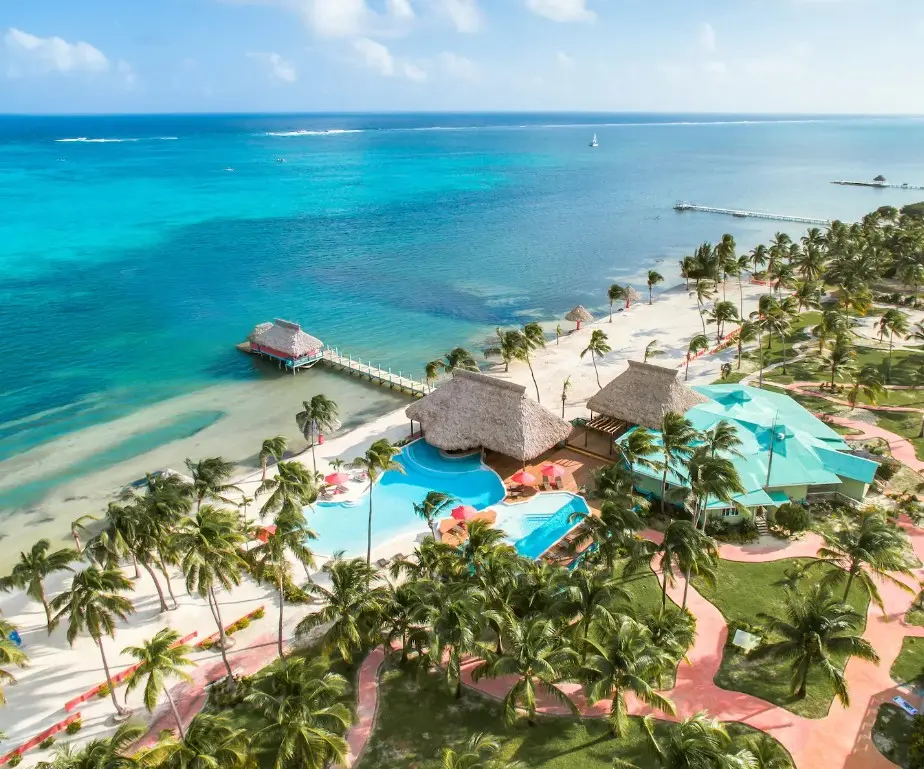 Ambergis Caye, San Pedro,