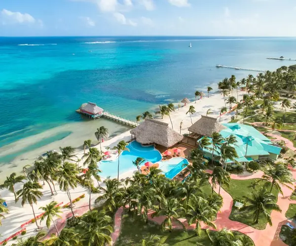Ambergis Caye, San Pedro,
