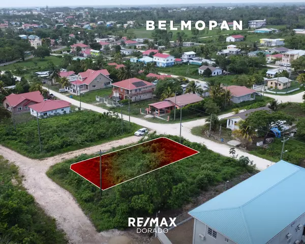 Belmopan City Belize,,Corner Residential Vacant Lot-Las Lomas