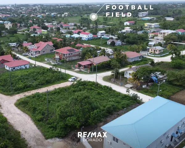 Belmopan City Belize,,Corner Residential Vacant Lot-Las Lomas