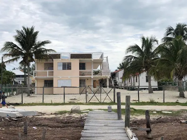 Caye Caulker, Caye Caulker,