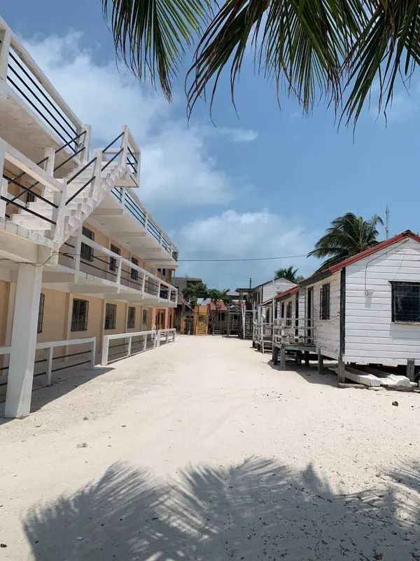 Caye Caulker, Caye Caulker,