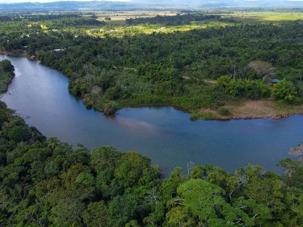 Sittee River, Stann Creek,
