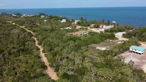 Caribbean way 381, Placencia, Creek