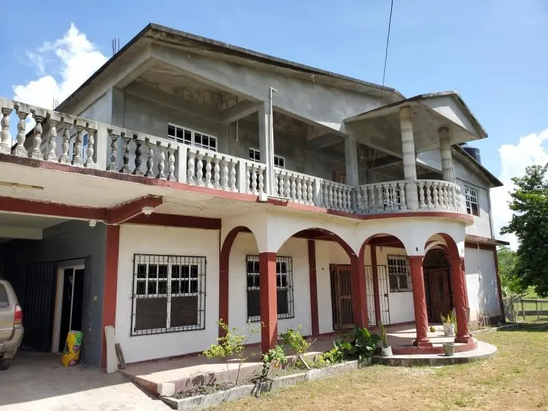 Ranchito Village, Corozal District,