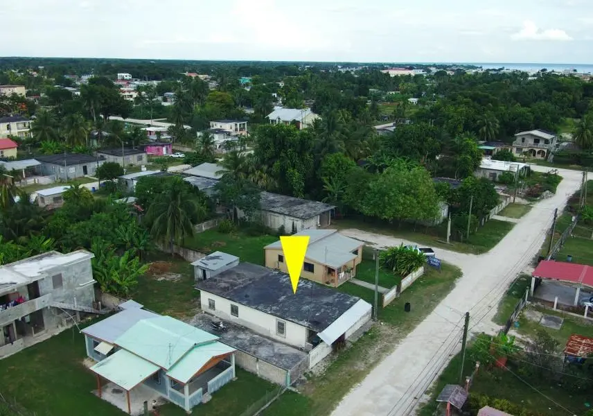 Hall's Layout, Corozal Town,