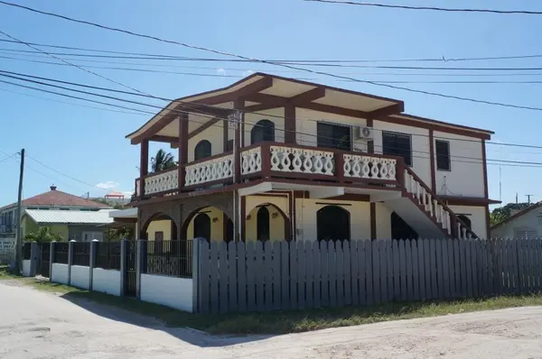 2nd Street North, Corozal Town, District