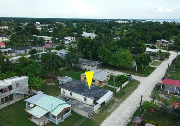 Hall's Layout, Corozal Town,
