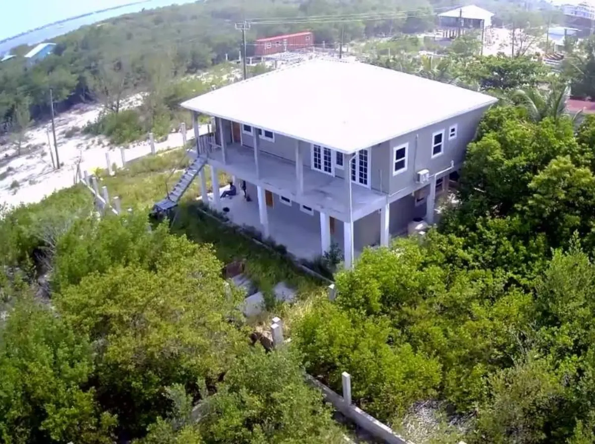 Caye Caulker, Caye Caulker,
