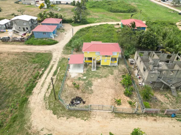 Dangriga Town, Belize,