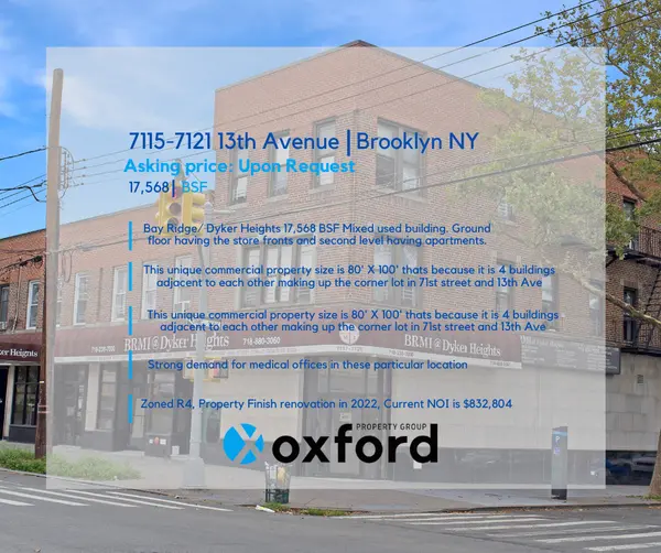 7117 13th Ave, Brooklyn, NY 11228